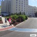 Male reported ill at Cedar Point Commons housing