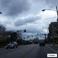 False fire alarm at Lakewood bank on Detroit Avenue, Lakewood OH ...