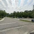 Water main break near Lake and Columbia roads