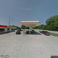 Gas spill at Shell station on Cleveland Road