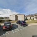 Smoke and carbon monoxide alarm at apartment