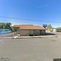 Unresponsive man breathing at U.S. Bank in Alturas