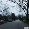 Odor of natural gas reported on Nicholson and Harlan
