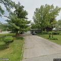 Church front door alarm active at 4400 Maple