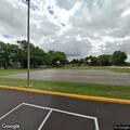 Traffic stop on car at Kahler Middle School