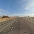 Single vehicle crash on I-80 westbound near mile 74