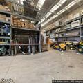 Crash at Home Depot with driver chest pain
