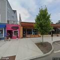 Alarm investigation at thrift store on Broadway