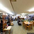 Unconscious person at Carlisle Public Library