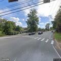 Disabled car at Bridge and North Church intersection