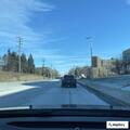 Man acting erratically near clinic on Cedar Road