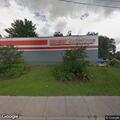 Officer checks suspicious vehicle at AutoZone