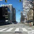 Woman reports unknown trouble on East 9th Street