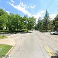 Person trapped in bathroom at Cleveland Heights home