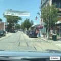 Person reporting chest pain at Beacon deli