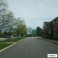 Gas odor reported at school entrance