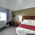 People refuse to leave smoking room at hotel