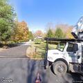 Motor vehicle crash on Mooney Hill Road in Kent