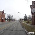 Traffic stop at Lincoln Highway and Shields
