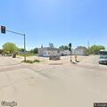 Traffic stop on gray Dodge truck in Rock Island
