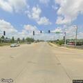 Semi and car crash at Joliet and Lincoln Highway