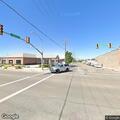 Traffic incident on South Main Street