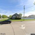 Small deck fire at home on East Mayne Street