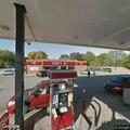Crash with injuries at Casey’s in Blue Grass