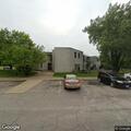 Water emergency near Huff Avenue in Cleveland