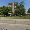 Commercial fire alarm at business on Huff Avenue