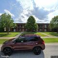 Person pounded on apartment windows and left