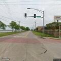 Traffic stop on silver Ford near WIU campus