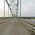 Damage reported to state property on Centennial Bridge