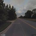 Traffic stop on Calumet Avenue in Dyer