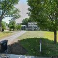 Sparking utility pole on Countryside Road