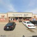 Person locked in blue van at Casey's on South Monroe