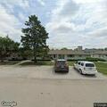 80-year-old male slipped and fell, no injuries reported