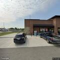 Man reports being hit at Circle K in north area