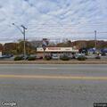 Traffic stop on gray Oldsmobile by Walgreens