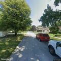 Smoke or carbon monoxide alarm at evacuated home