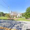 Leaning telephone pole reported on Route 302