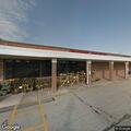 Traffic stop on erratic Jeep near shopping plaza