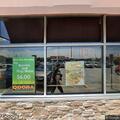 Brick thrown through restaurant window on boulevard