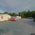 Vehicle rollover on Route 52 near Brownell Motors