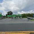 Woman with mouth sores at Newburgh gas station