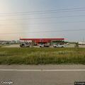 Unruly man reported at Ashley gas station