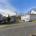 Vehicle stopped in roadway on Washington Square