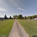 Suspicious vehicle reported at cemetery