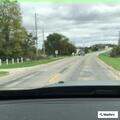 Driver flees traffic stop on North 41st Road