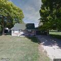 Person seen entering detached garage at home